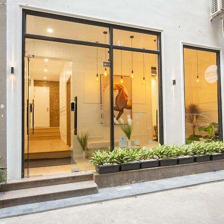 Sumitomo 17 Apartment -Lane 535 Kim Ma Street Hanoi Buitenkant foto