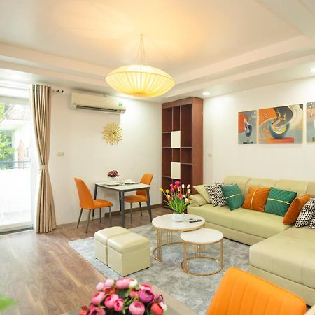 Sumitomo 17 Apartment -Lane 535 Kim Ma Street Hanoi Buitenkant foto