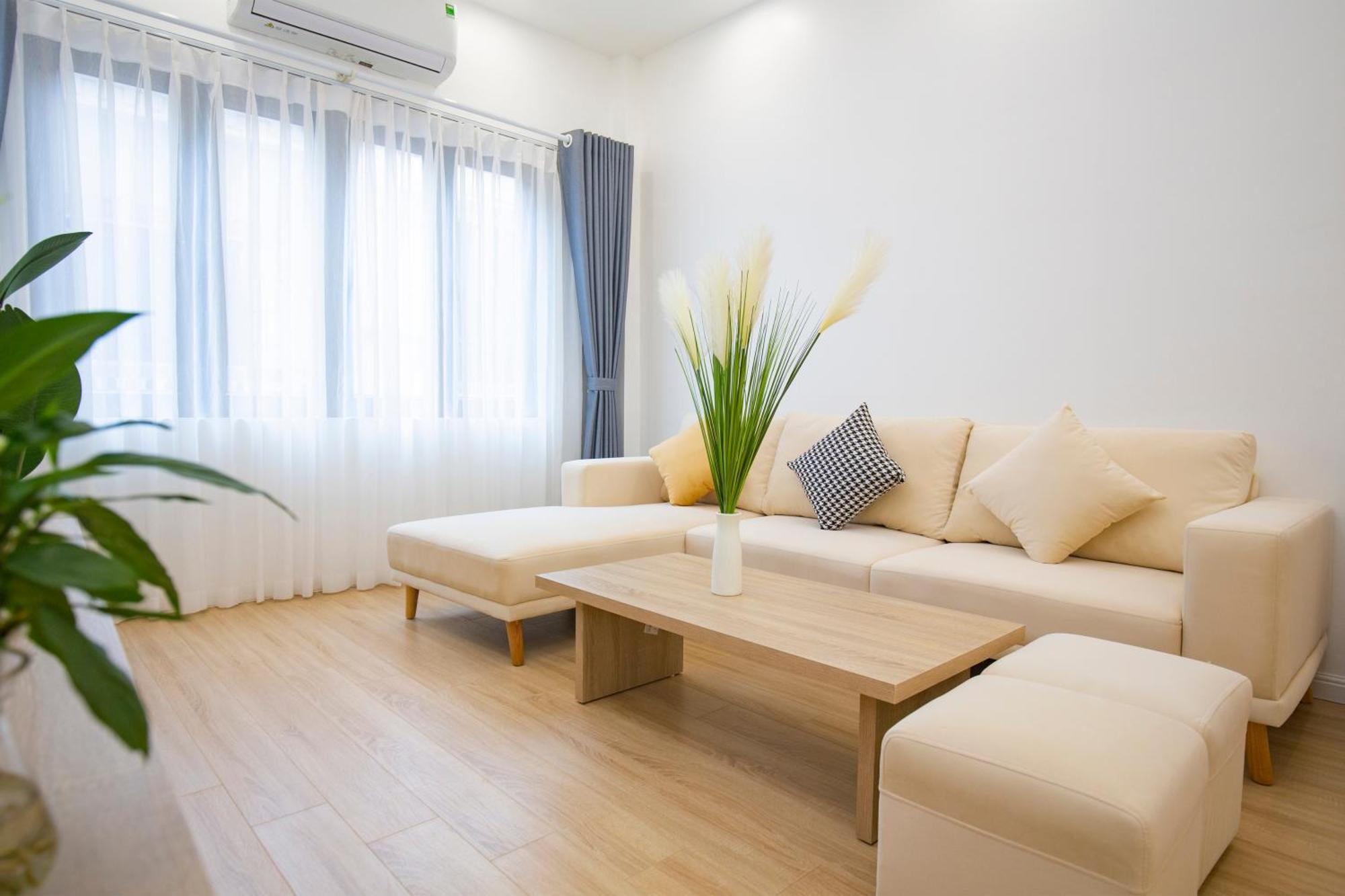 Sumitomo 17 Apartment -Lane 535 Kim Ma Street Hanoi Buitenkant foto