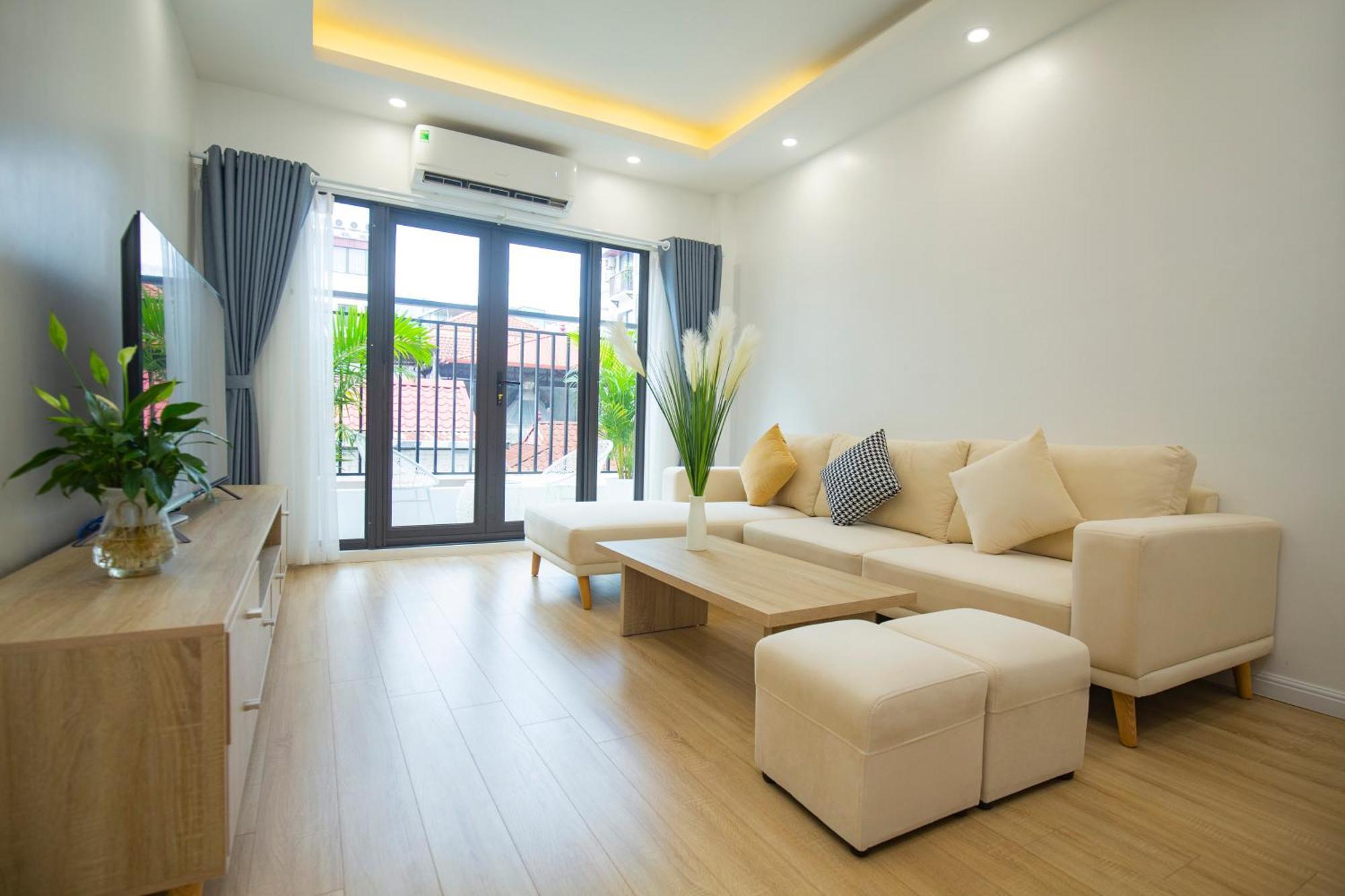 Sumitomo 17 Apartment -Lane 535 Kim Ma Street Hanoi Buitenkant foto