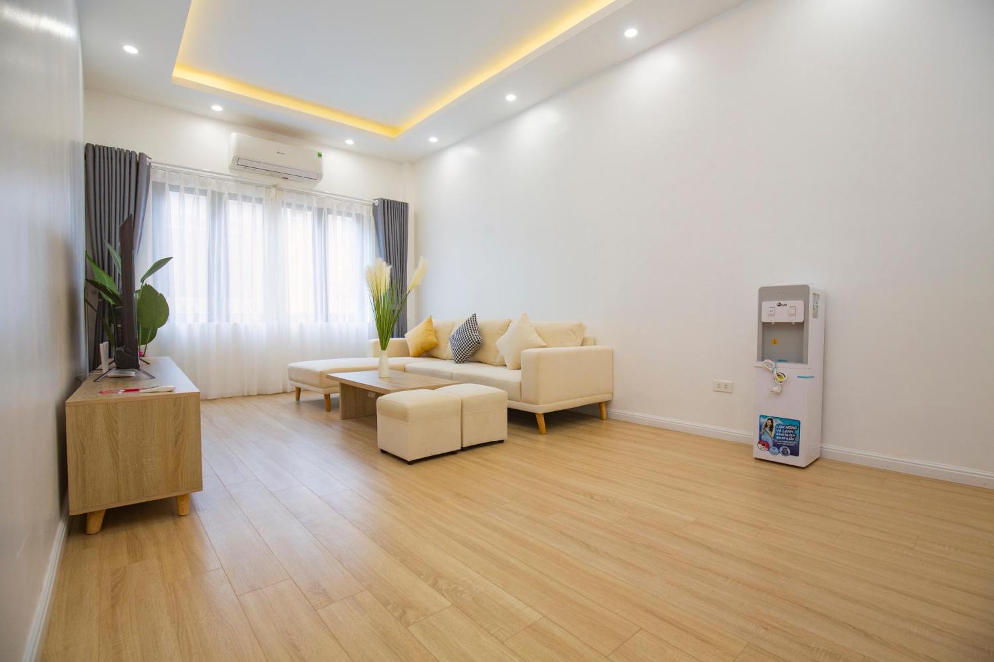 Sumitomo 17 Apartment -Lane 535 Kim Ma Street Hanoi Buitenkant foto