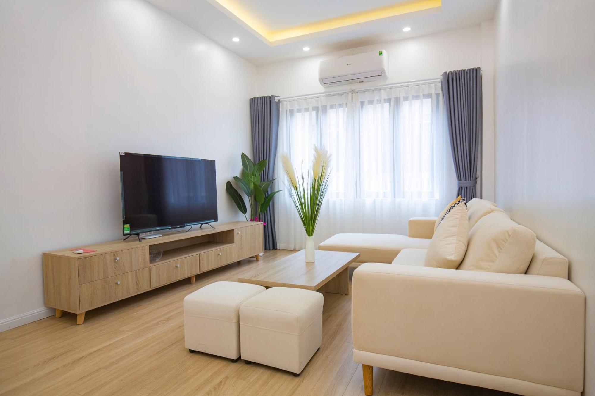 Sumitomo 17 Apartment -Lane 535 Kim Ma Street Hanoi Buitenkant foto
