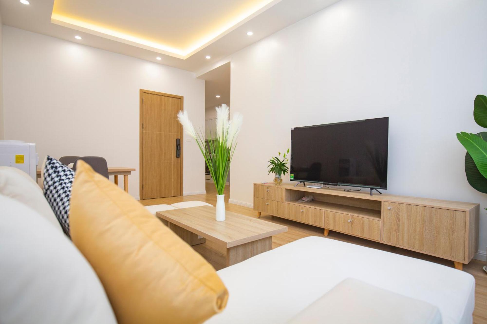 Sumitomo 17 Apartment -Lane 535 Kim Ma Street Hanoi Buitenkant foto