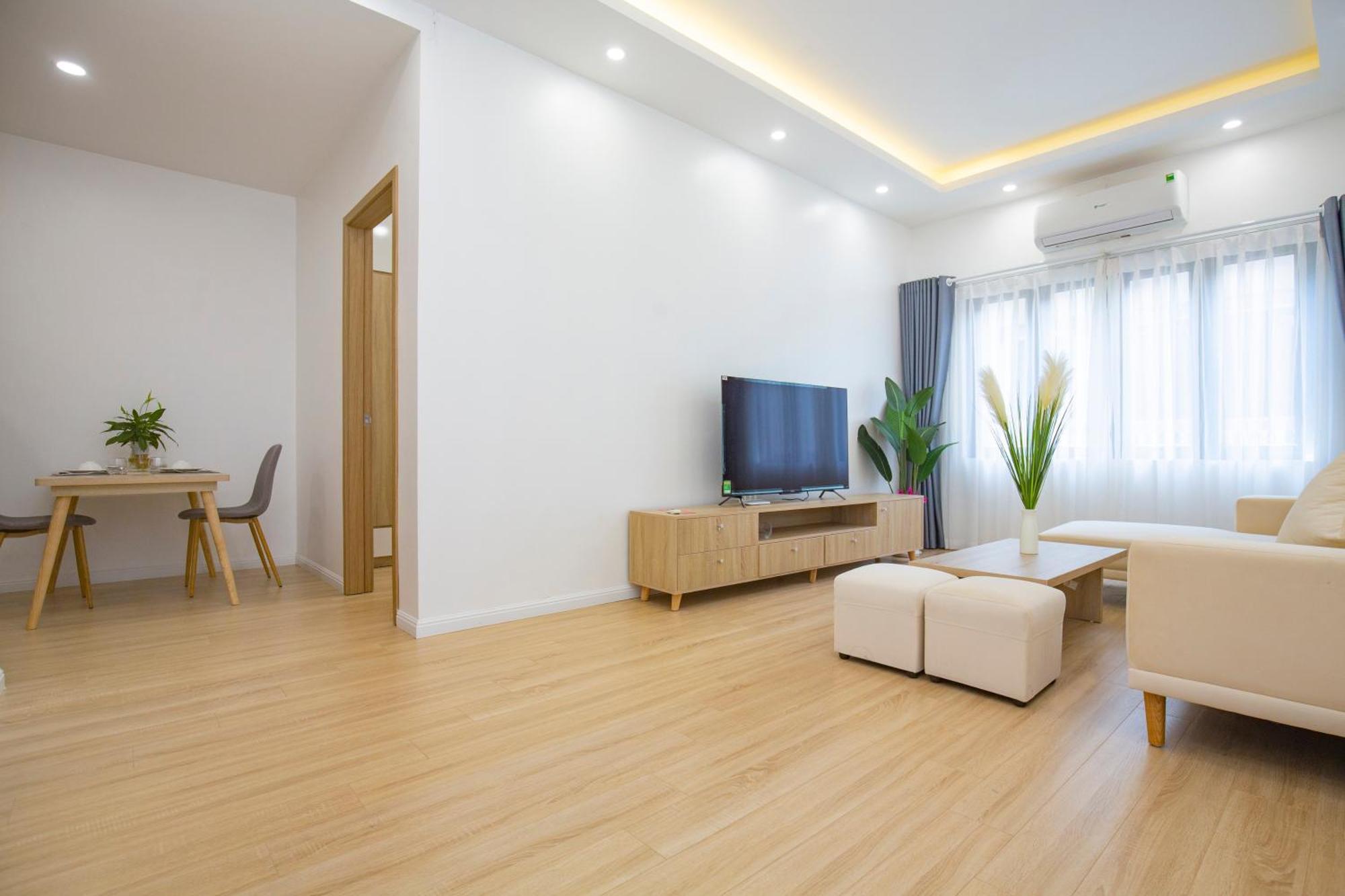 Sumitomo 17 Apartment -Lane 535 Kim Ma Street Hanoi Buitenkant foto