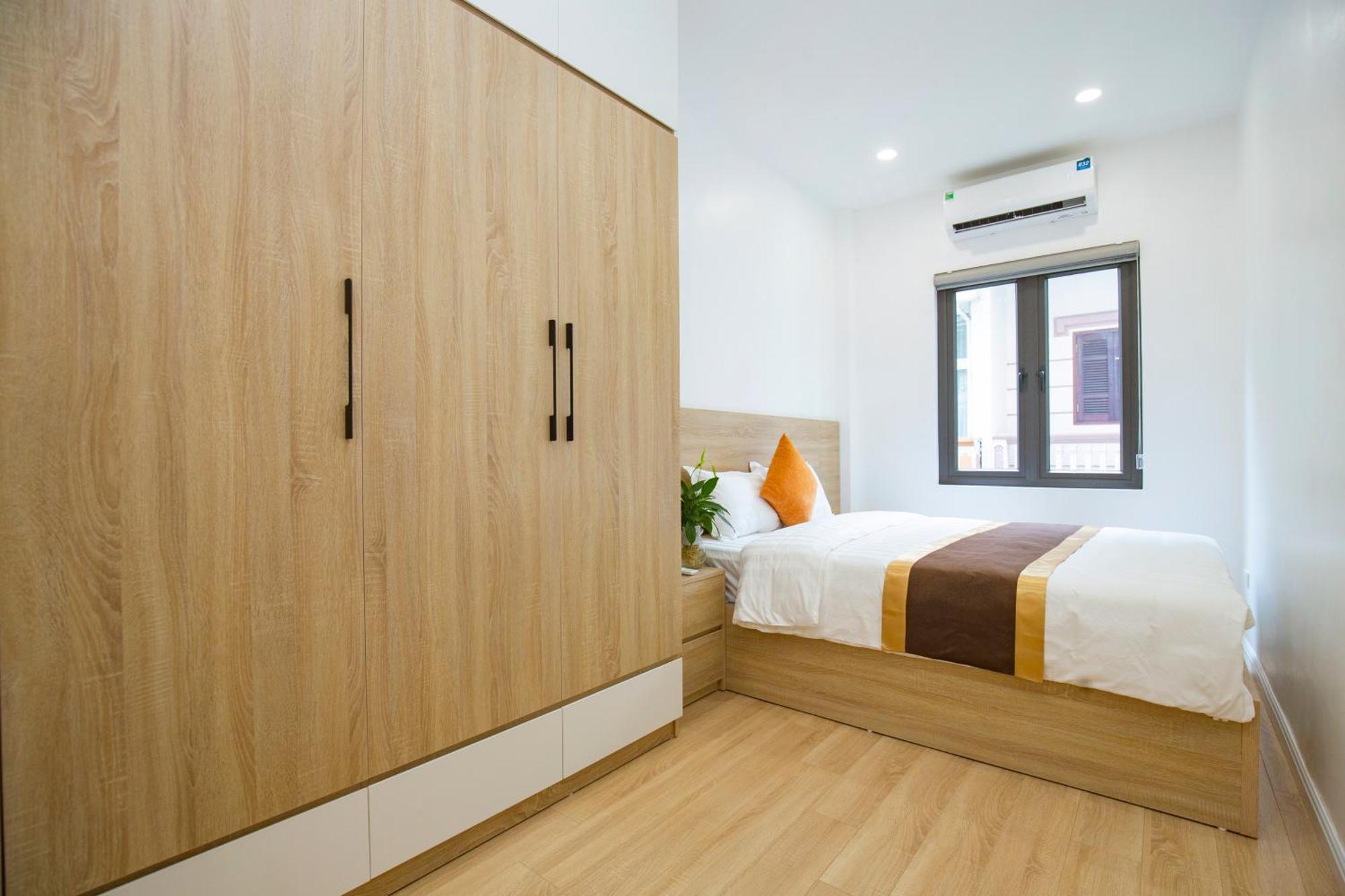 Sumitomo 17 Apartment -Lane 535 Kim Ma Street Hanoi Buitenkant foto