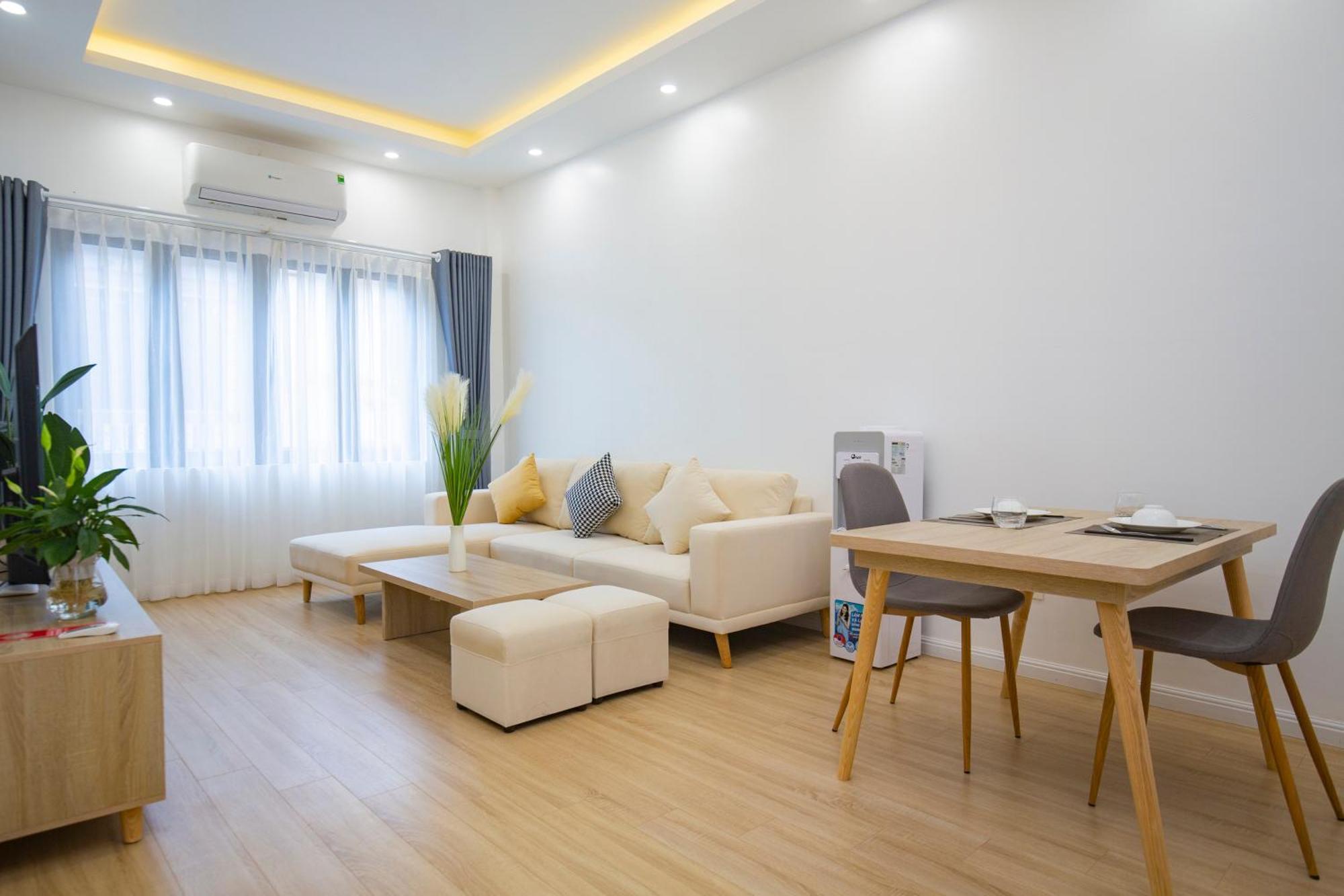Sumitomo 17 Apartment -Lane 535 Kim Ma Street Hanoi Buitenkant foto