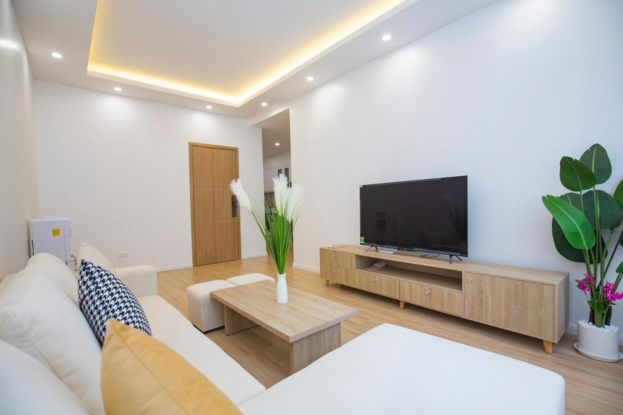 Sumitomo 17 Apartment -Lane 535 Kim Ma Street Hanoi Buitenkant foto