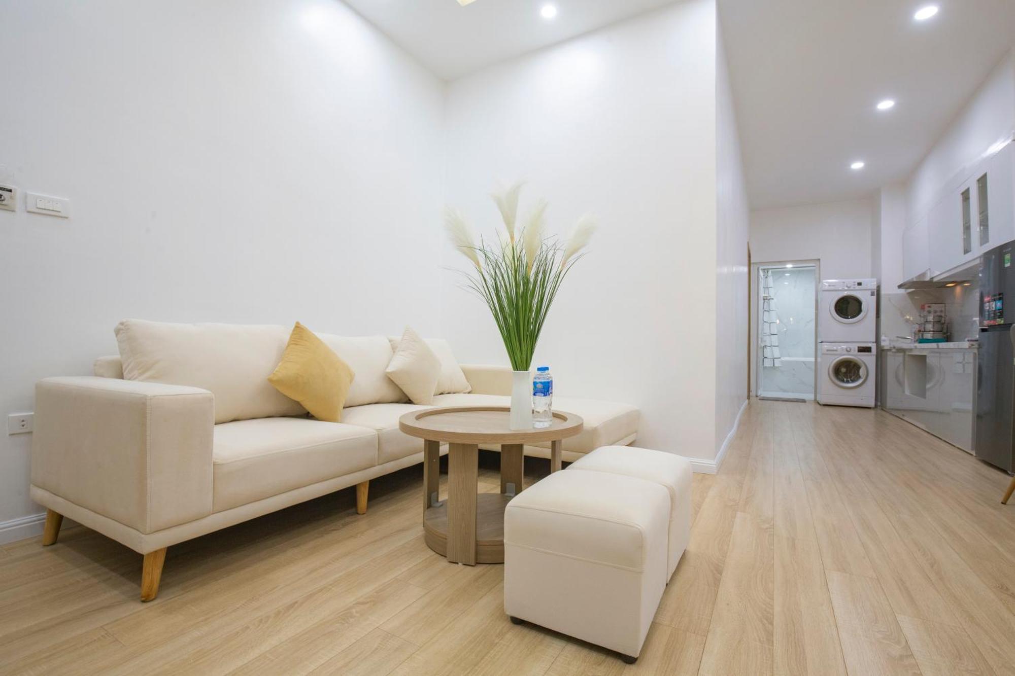 Sumitomo 17 Apartment -Lane 535 Kim Ma Street Hanoi Buitenkant foto