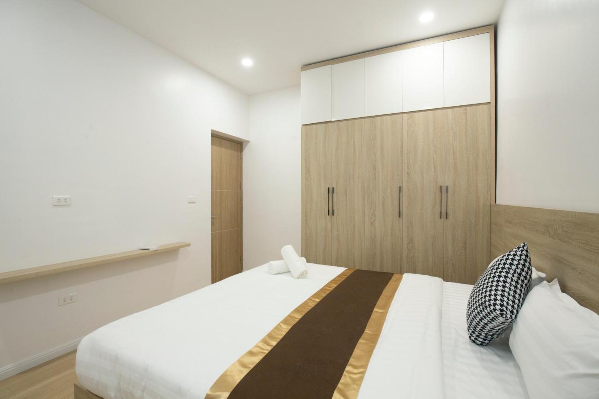 Sumitomo 17 Apartment -Lane 535 Kim Ma Street Hanoi Buitenkant foto