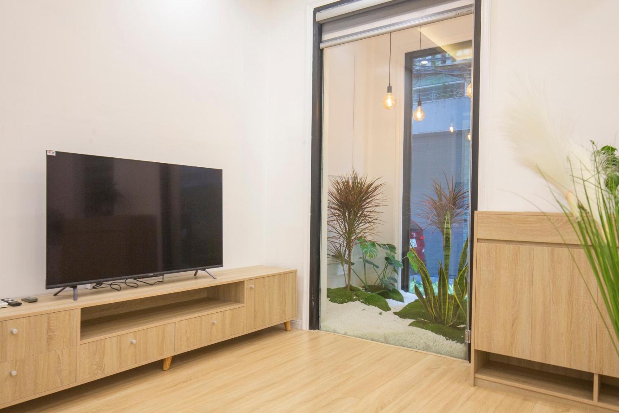 Sumitomo 17 Apartment -Lane 535 Kim Ma Street Hanoi Buitenkant foto