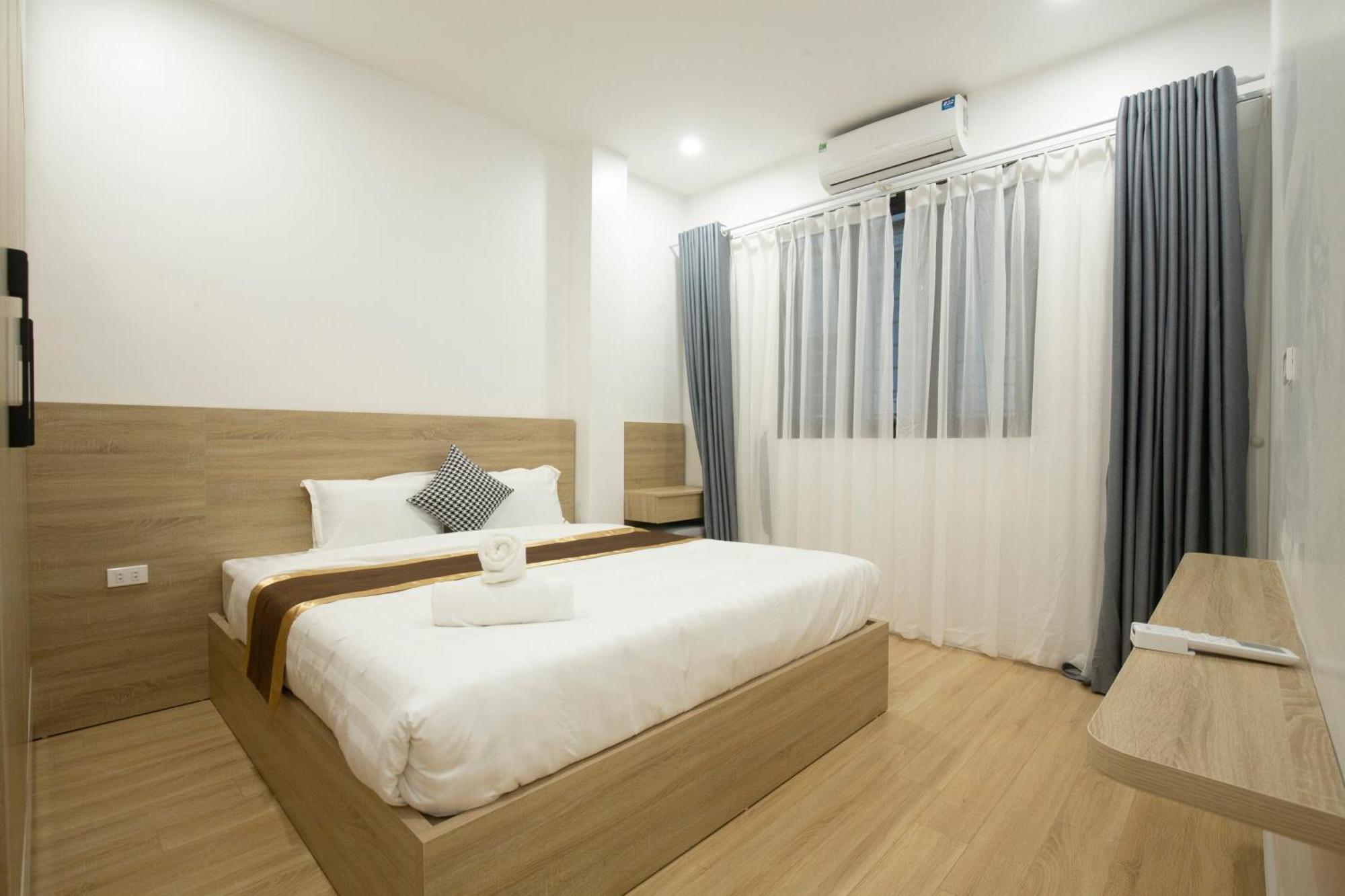 Sumitomo 17 Apartment -Lane 535 Kim Ma Street Hanoi Buitenkant foto