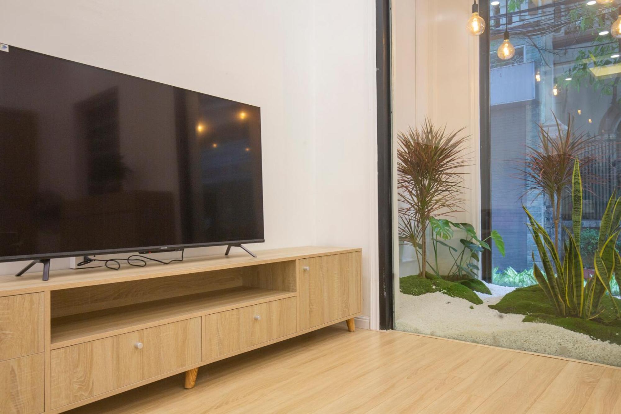 Sumitomo 17 Apartment -Lane 535 Kim Ma Street Hanoi Buitenkant foto