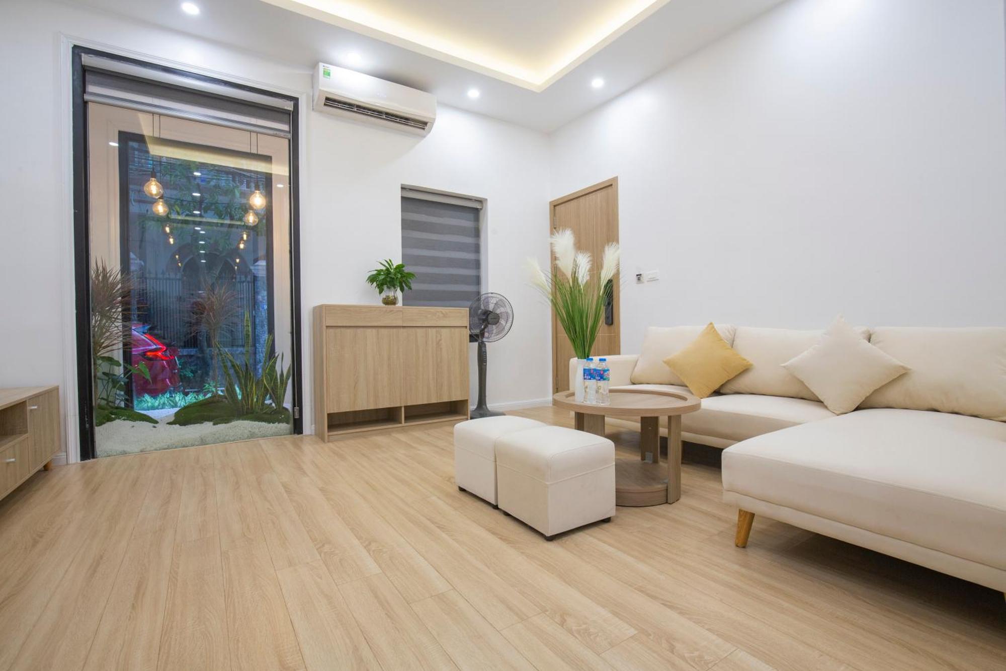 Sumitomo 17 Apartment -Lane 535 Kim Ma Street Hanoi Buitenkant foto
