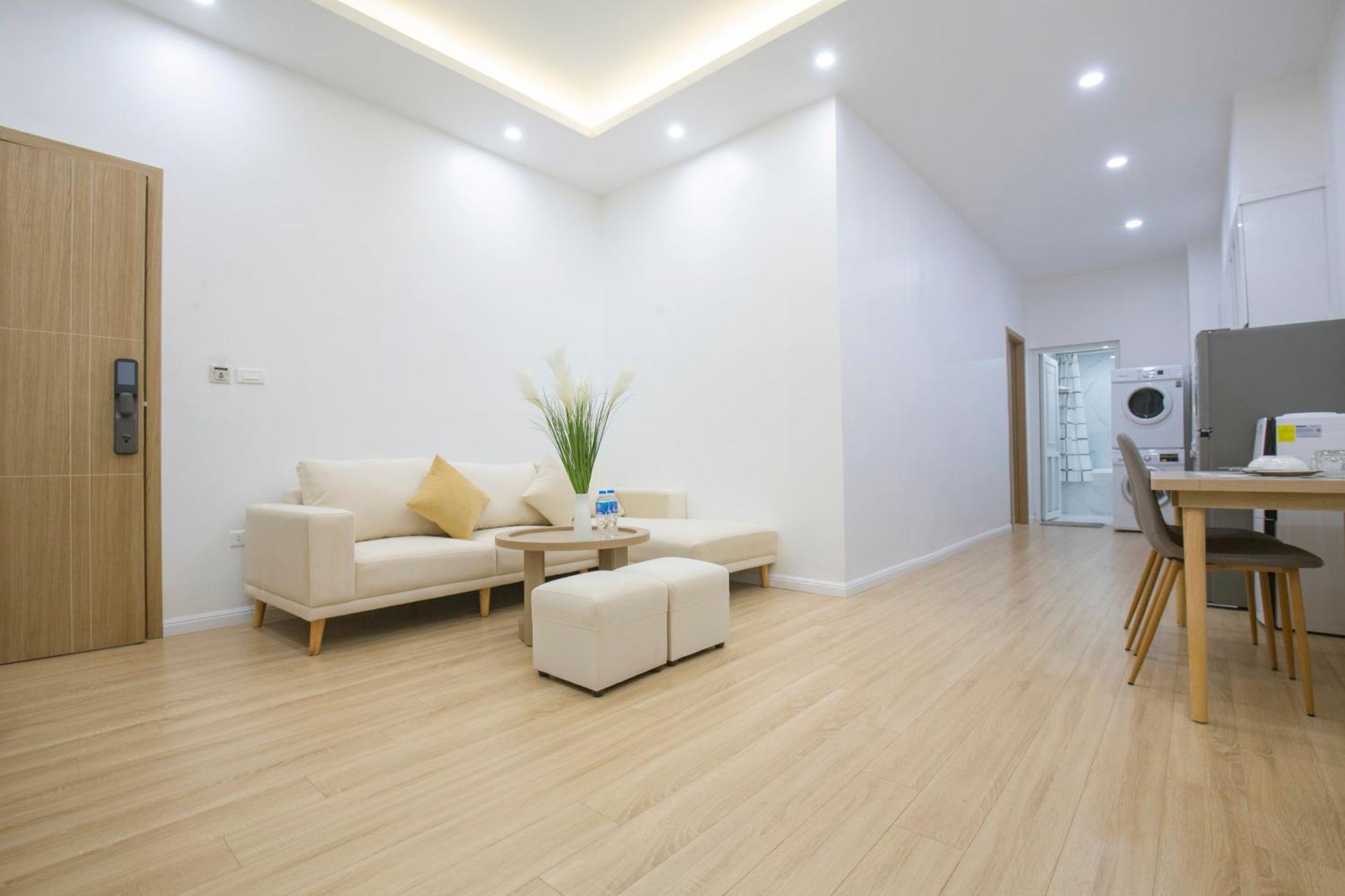 Sumitomo 17 Apartment -Lane 535 Kim Ma Street Hanoi Buitenkant foto